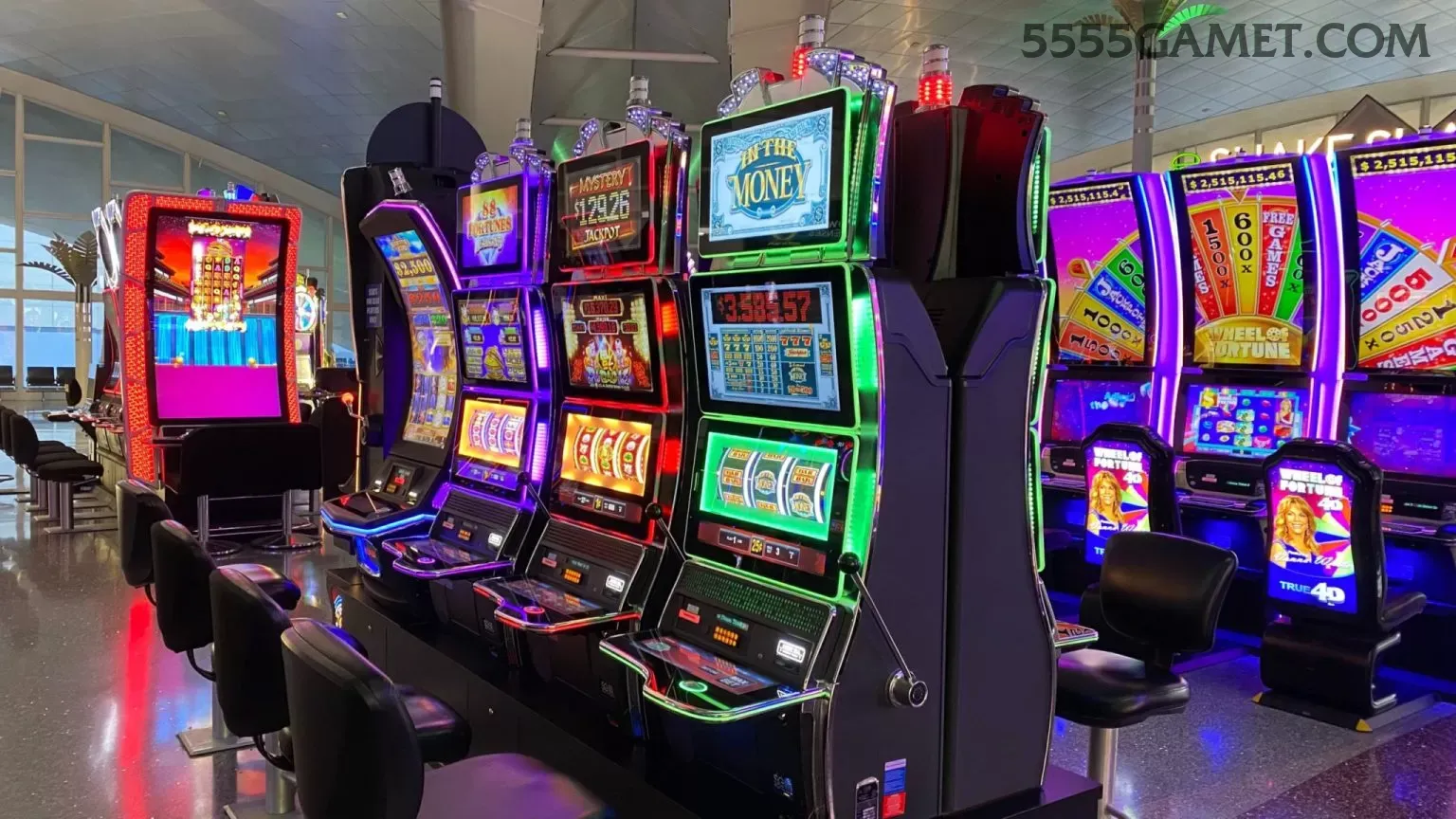 Depositar 5555game
