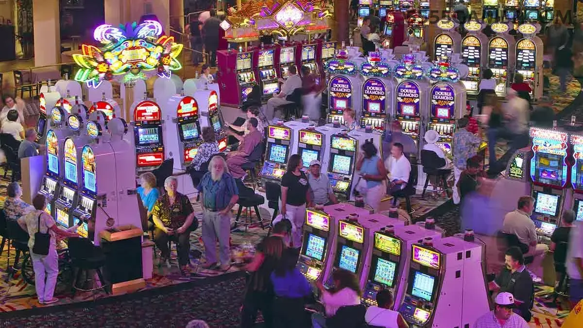 Jackpot Slots